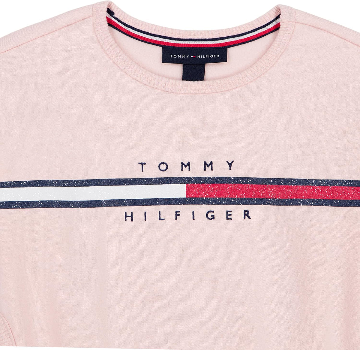 Tommy Hilfiger Girls' 2-Piece Fleece Set
