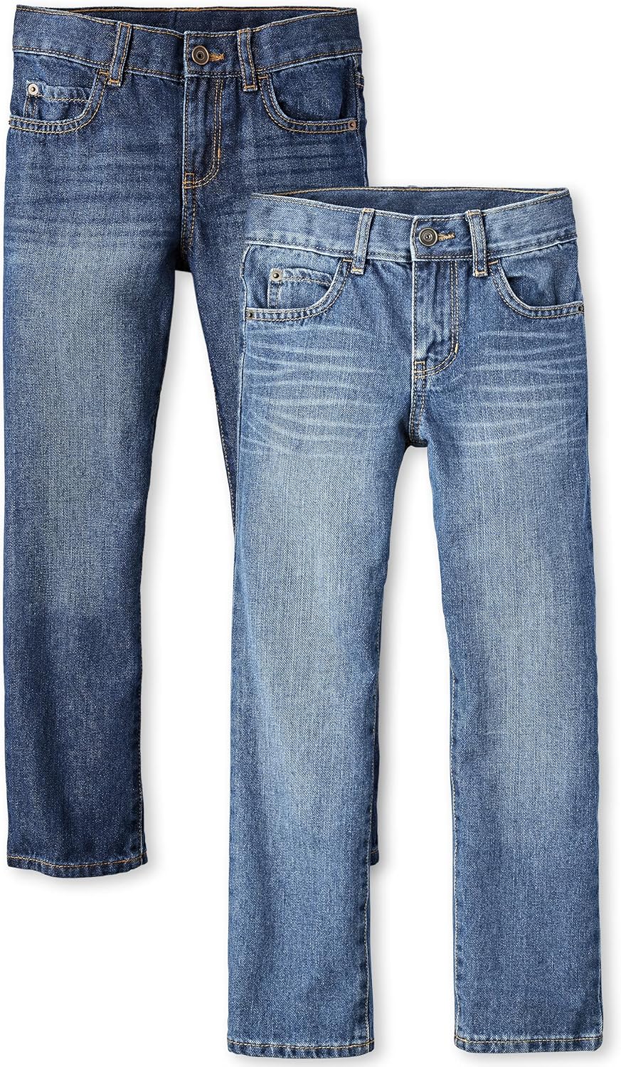 The Children's Place Boys Straight Leg Jeans