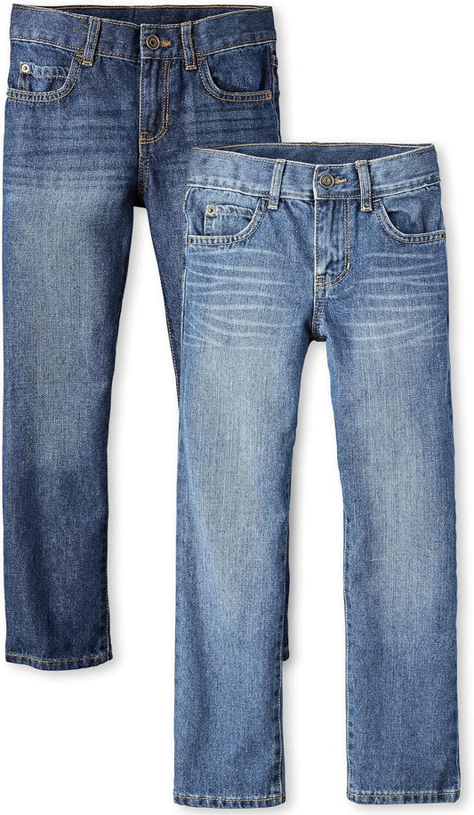 The Children's Place Boys Straight Leg Jeans