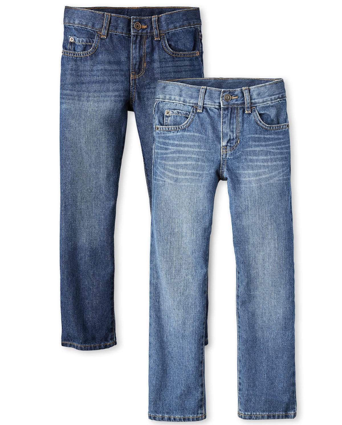 The Children's Place Boys Straight Leg Jeans