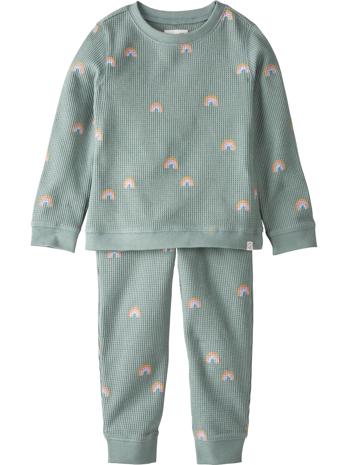little planet by carter's Baby 2-piece Pants Set Made With Organic Cotton