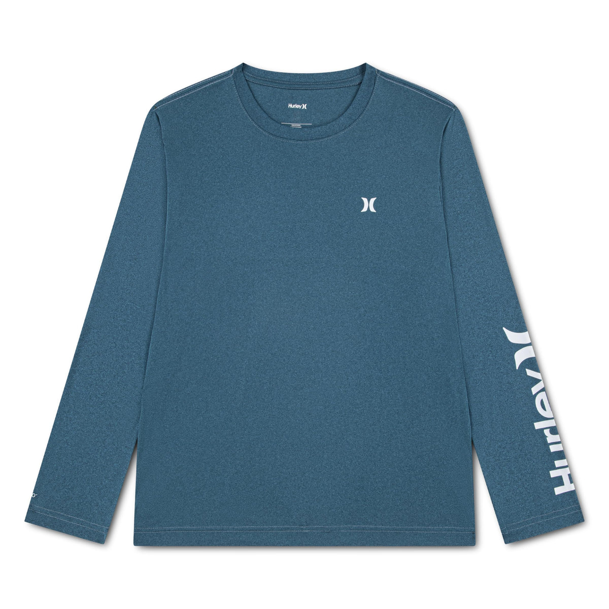 Hurley Boys' Long Sleeve Graphic T-Shirt