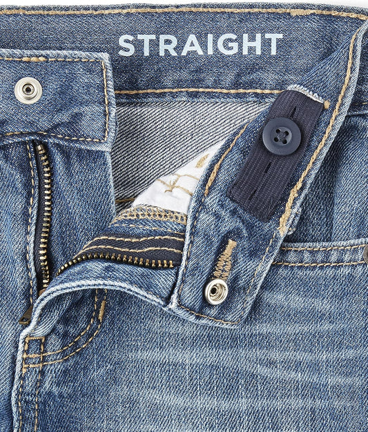The Children's Place Boys Straight Leg Jeans