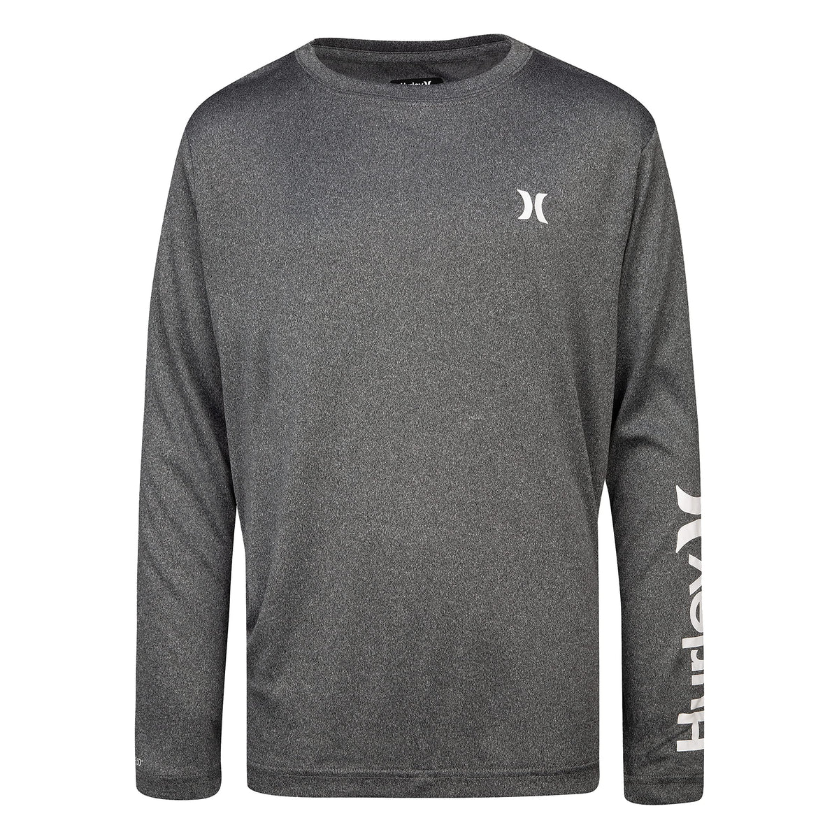 Hurley Boys' Long Sleeve Graphic T-Shirt