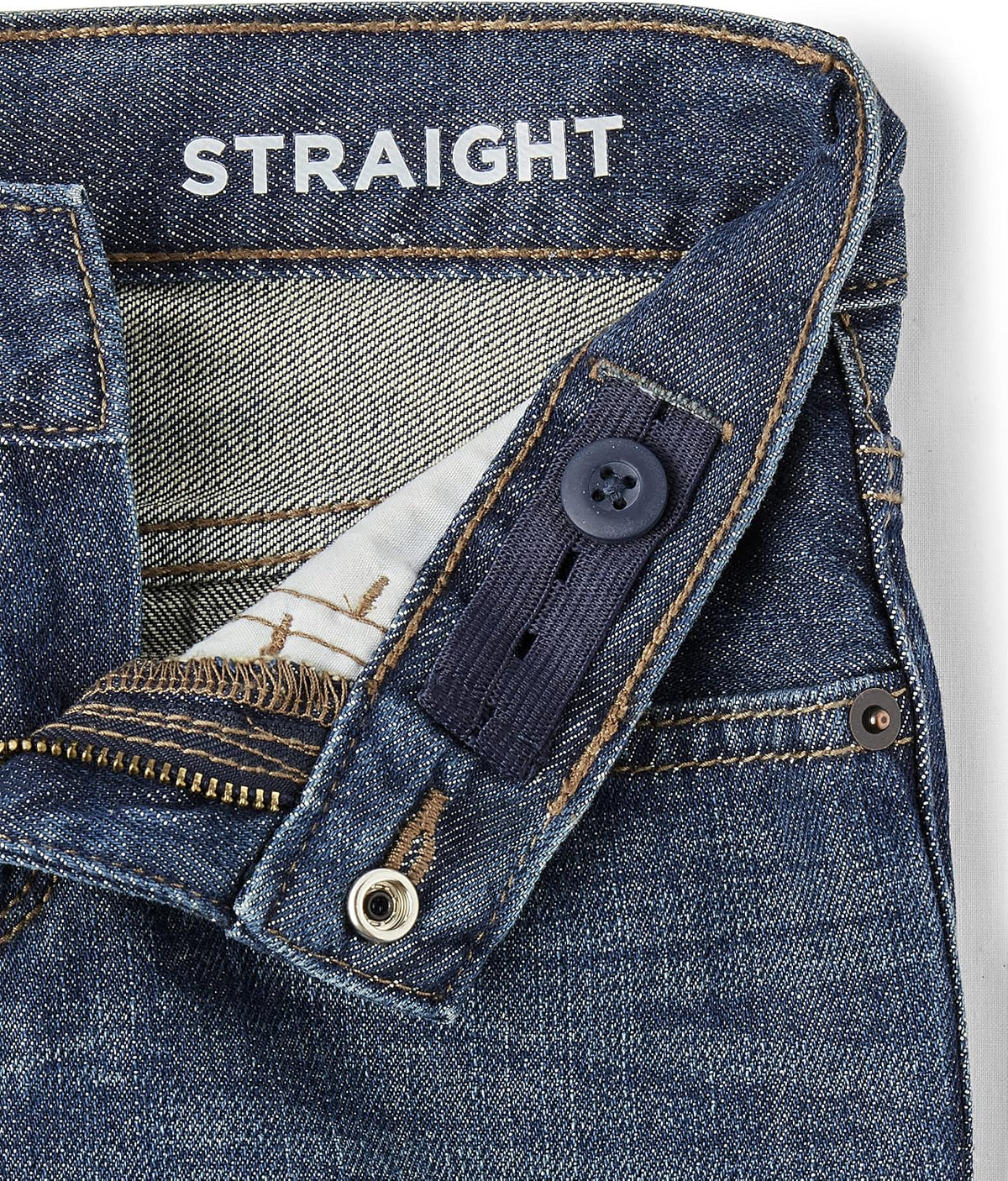The Children's Place Boys' Straight Leg Jeans