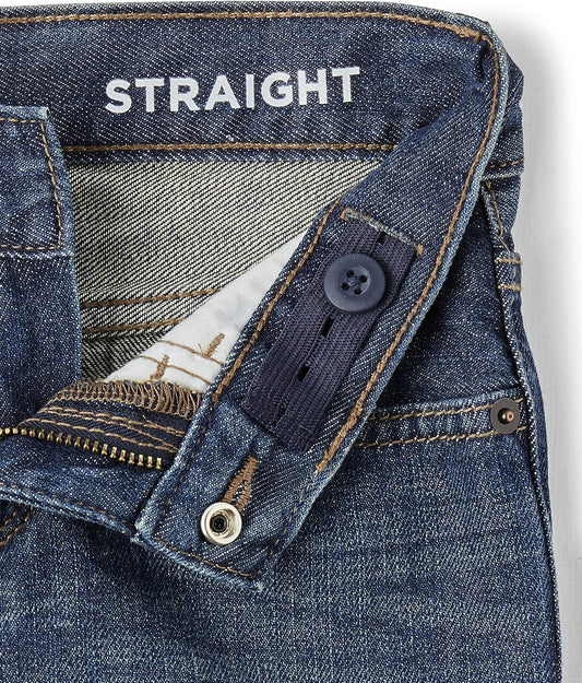 The Children's Place Boys' Straight Leg Jeans