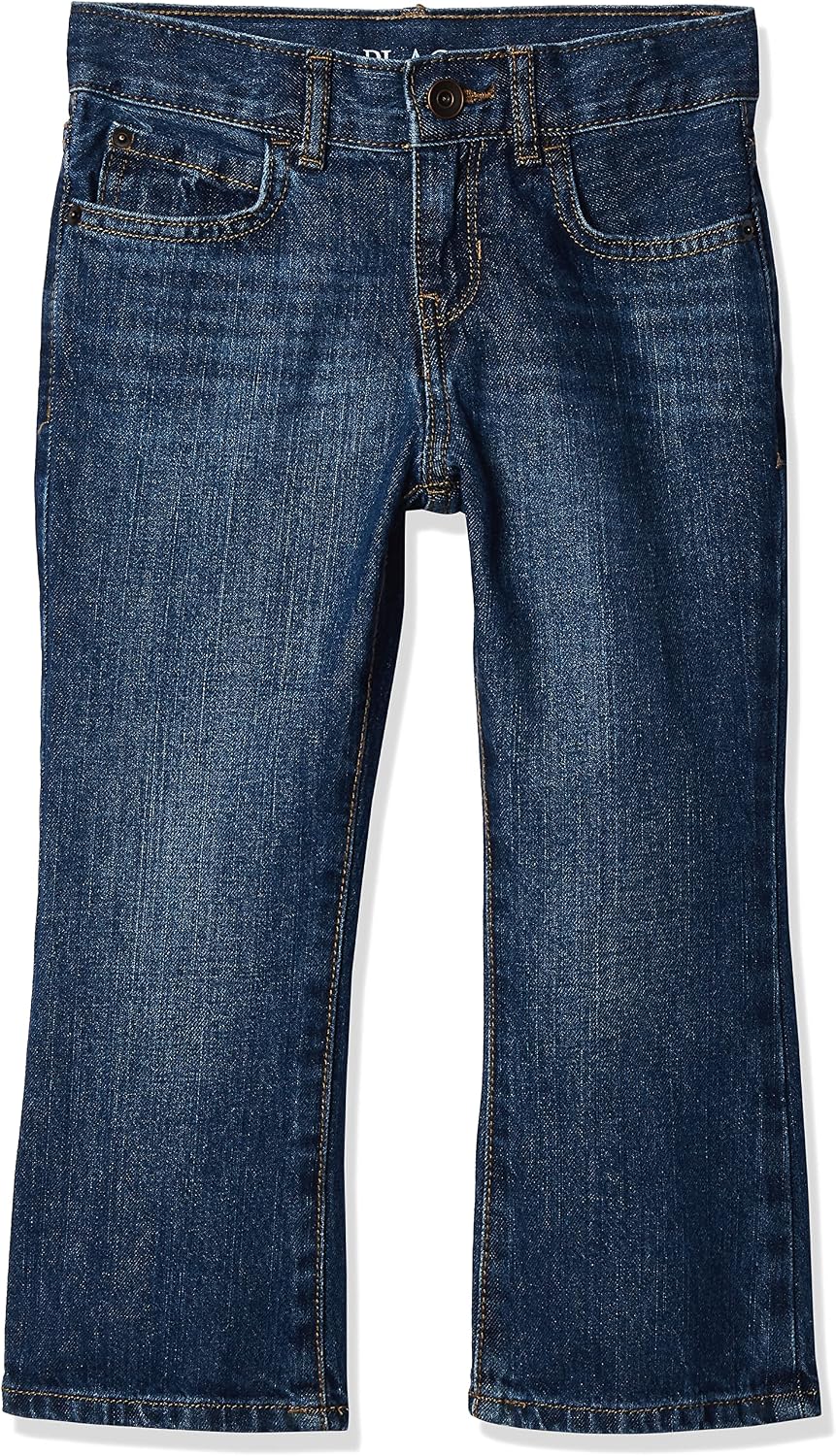 The Children's Place Boys Bootcut Jeans