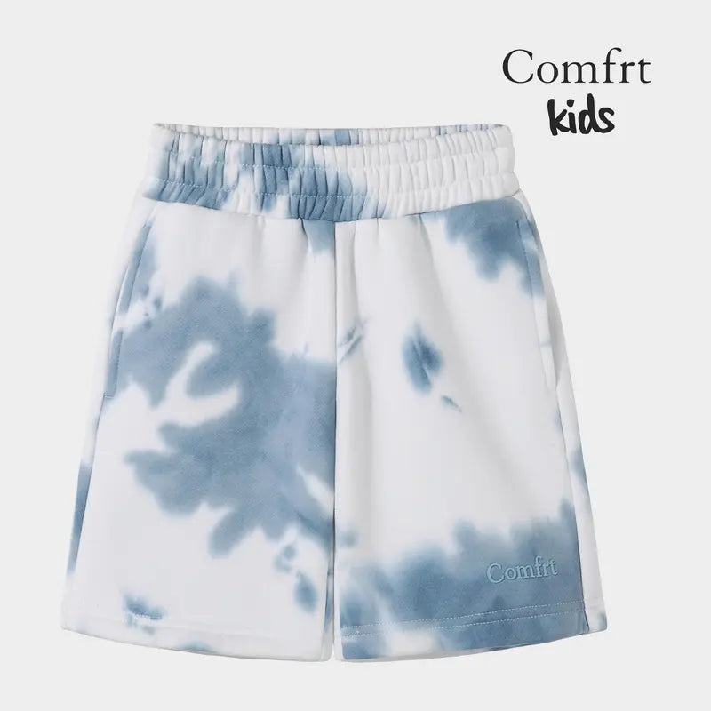 Comfrt Kids | Minimalist Shorts | Soft Kids Lounge Shorts With Pockets