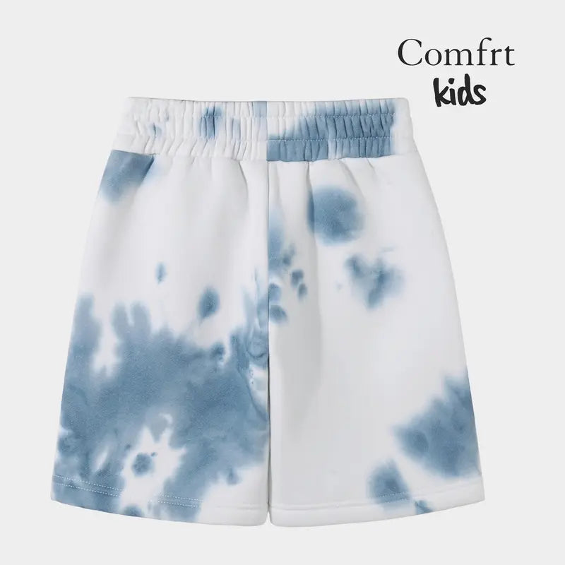 Comfrt Kids | Minimalist Shorts | Soft Kids Lounge Shorts With Pockets