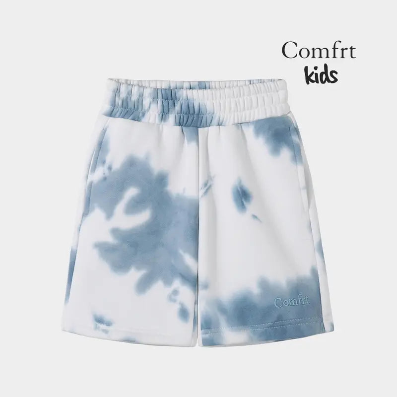 Comfrt Kids | Minimalist Shorts | Soft Kids Lounge Shorts With Pockets